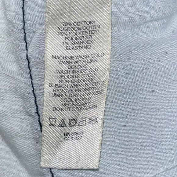 DKNY Jeans Blue ultra Skinny Pants Light Wash Women's 2 Lowrise Y2K Slim Classic - Picture 5 of 8